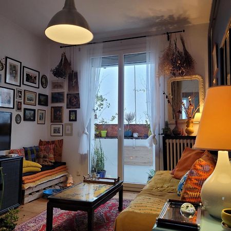 Appartement Cosy Et Lumineux 1 A 3 Personnes Кан Экстерьер фото
